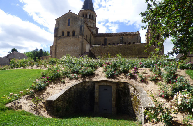 Le Jardin Saint-Hugues