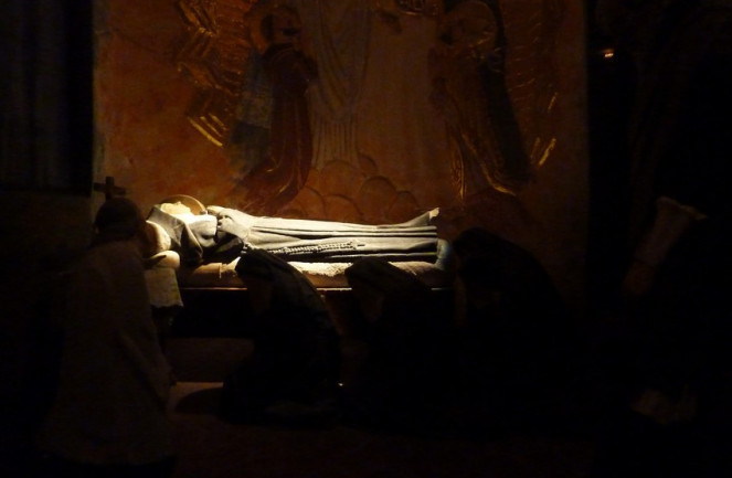 Les 18 tableaux de Georges Serraz