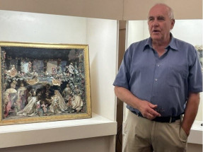Visite guidée par le commissaire d'exposition - Musée du Hiéron