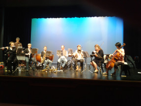 Concert - Théâtre Sauvageot