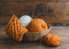 Atelier tricot - Villa Médicis