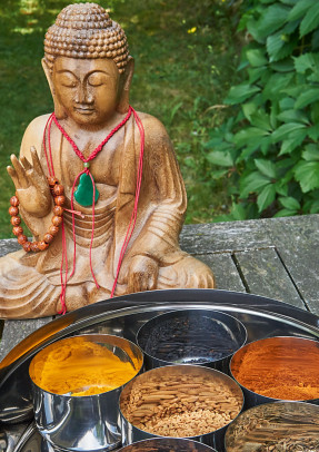 Atelier "Ayurveda" - Espace Bien-Être