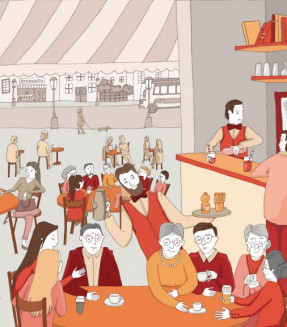 Bistrot Mémoire - Le 1900