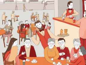 Bistrot Mémoire - Espace Socioculturel