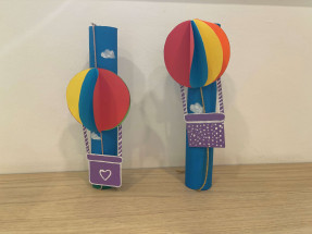 Atelier 6-10 ans " Montgolfière" - Office de Tourisme