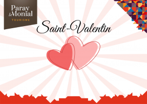Saint-Valentin - Brasserie L'ovale