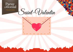 Saint-Valentin - O fil de l'eau