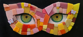Atelier enfant mosaïque - cinéma empire