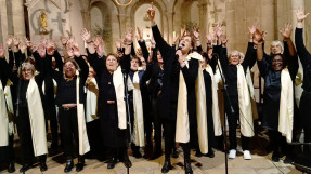Concert de Gospel - Basilique du Sacré Coeur