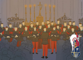 Concert des choeurs de Saint-Cyr - Basilique du Sacré-Coeur