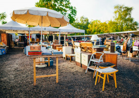 Vide-greniers - Place Paul Cazin