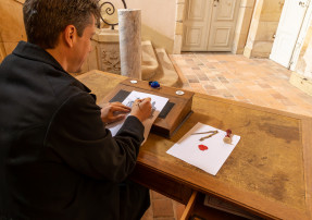 Escape Game "Archi en panique !" - Office de Tourisme