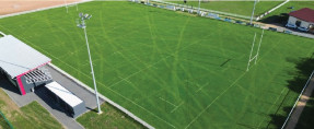 Visite commentée - Complexe sportif des Sables