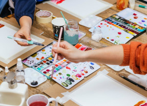 Atelier enfants 6-9 ans "Un blason pour ma maison" - Musée du Hiéron