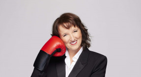 COMPLET Anne Roumanoff " L'expérience de la vie " - Centre de pélerinage