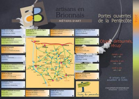 Portes ouvertes de la Pentecôte des artisans en Brionnais