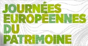 Journées européennes du patrimoine - Office de tourisme