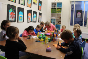 Atelier en famille - Musée du Hiéron