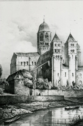 Colloque des Amis de la Basilique - Théâtre Sauvageot