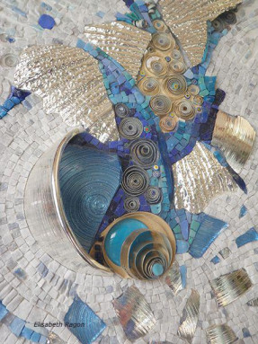 Portes ouvertes - Atelier Mosaïque d'Elisabeth Ragon