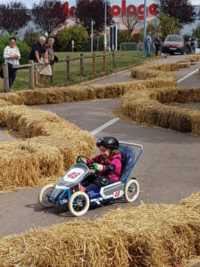 15ème Grand Prix Caisses à roulettes - Parking Leclerc