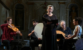Concert Ensemble Gilles Binchois - Basilique du Sacré-Coeur