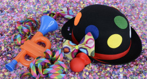 Fête de carnaval - Espace Socioculturel