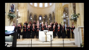 Concert "Le Messie de Haendel" - Eglise Sainte-Marguerite-Marie
