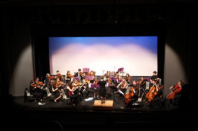 Concert fin d'année - Théâtre Sauvageot