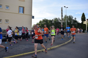 Leclerc de Lune - 10km de Paray - CAP