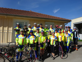 Brevet de cyclotourisme - RDV local des cyclos