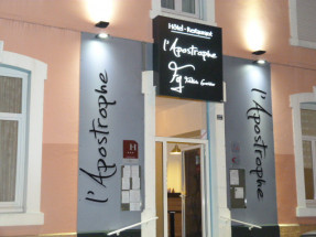 Atelier culinaire - L'Apostrophe