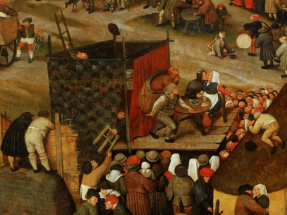 1050 ans - Farce théâtrale "Le diable et la servante" - Centre historique