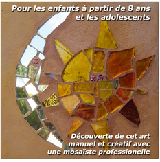 Atelier enfant - Maison de la Mosaïque