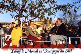 Chapitre des Francs Cacous -Tour Saint Nicolas et CAP