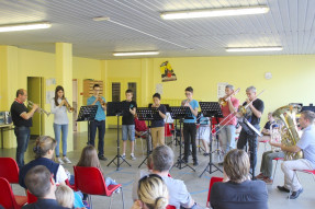 Audition - Hall École de musique
