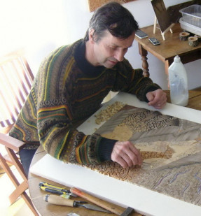 Rencontre avec Jean-Luc Mérigot - Maison de la mosaïque