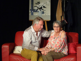 Spectacle «Petits crimes conjugaux» - Théâtre Sauvageot