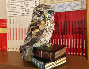 « Bibliomosaico » - Bibliothèque municipale