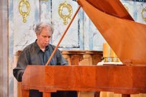Apéritif concert "Voyage à travers l'Europe entre 1871 et 1931" - Salle des boiseries