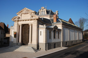 Présentation du Festival de Bourgogne du Sud Arcane 17 - Musée du Hiéron
