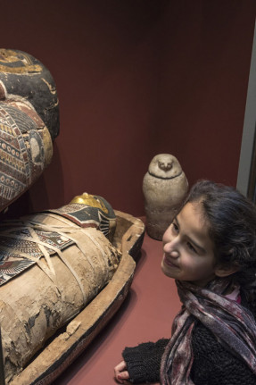 Atelier enfants (10-12 ans) - Musée du Hiéron