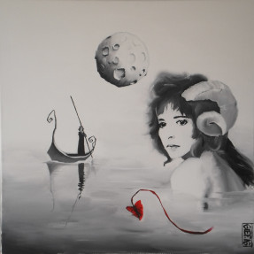 Exposition de peintures - Tour Saint Nicolas