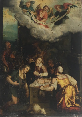 Focus sur une oeuvre - Musée du Hiéron