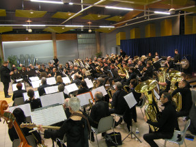 Concert de l'harmonie de Paray - Centre Culturel et de Congrès