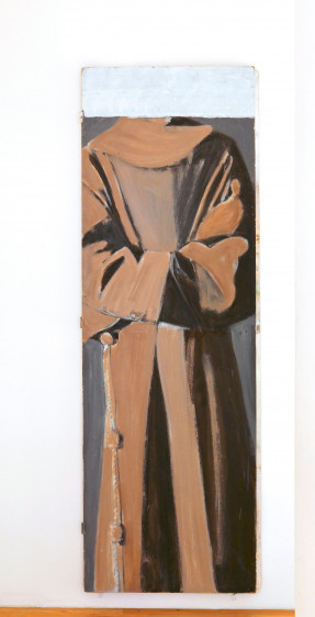 Exposition Pierre Buraglio - Musée du Hiéron