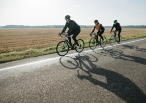 Randonnée cycliste 150 kms