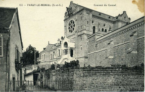 Visite thématique « L’ancien carmel de Paray-le-Monial » - Office de Tourisme