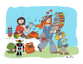 Vide-grenier - Espace Socioculturel