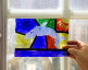 Atelier enfants - Office de Tourisme  : "L'art du vitrail"